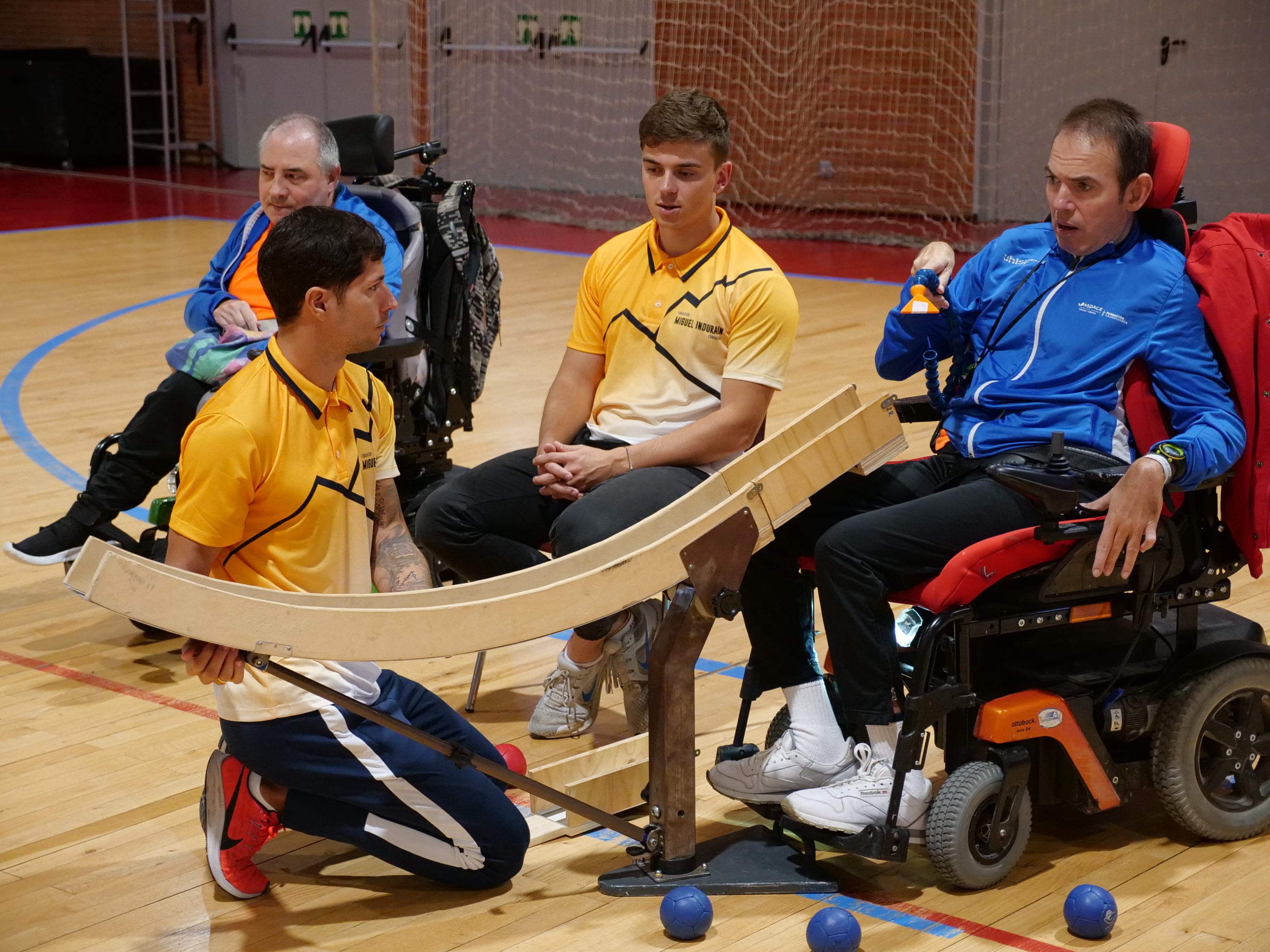 Primera toma de contacto